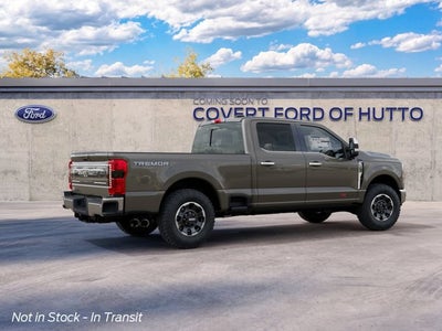 2027 Ford F-250SD King Ranch