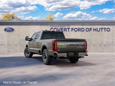 2027 Ford F-250SD King Ranch