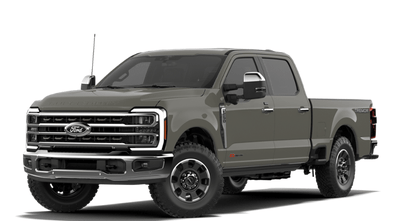 2027 Ford F-250SD King Ranch