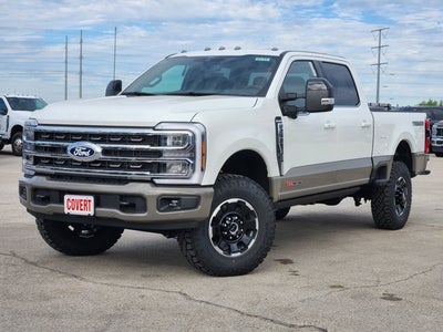 2027 Ford F-250SD King Ranch