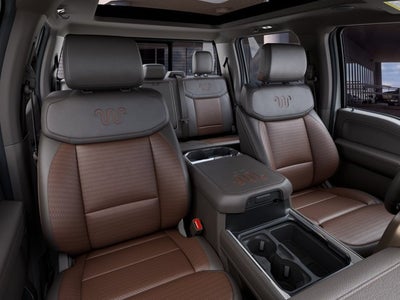 2027 Ford F-250SD King Ranch