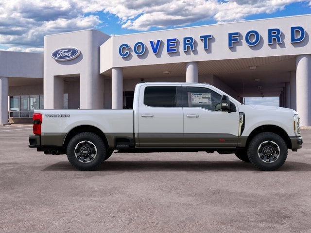 2027 Ford F-250SD King Ranch