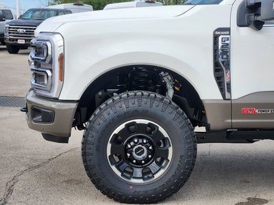 2027 Ford F-250SD King Ranch