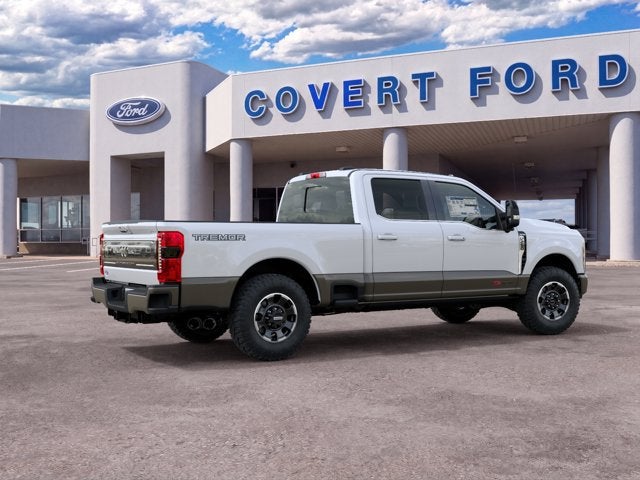 2027 Ford F-250SD King Ranch