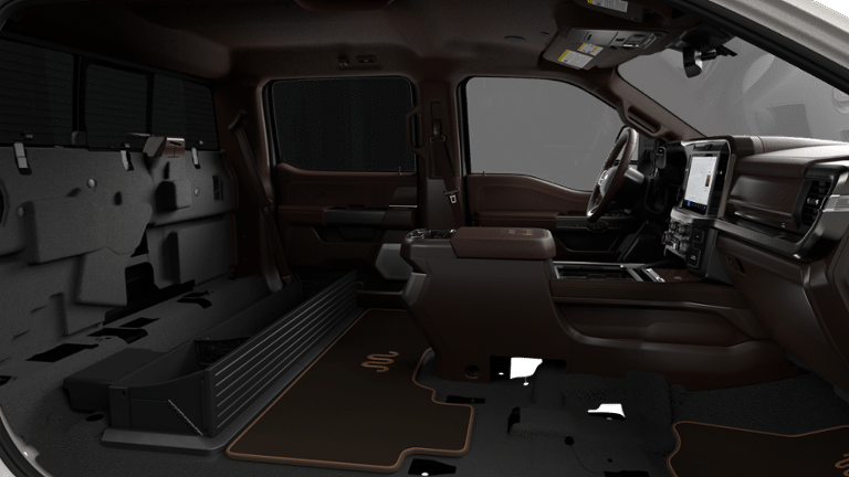 2027 Ford F-250SD King Ranch