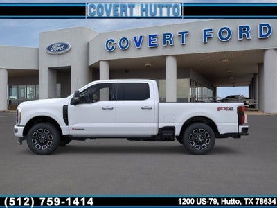 2026 Ford F-250SD Platinum