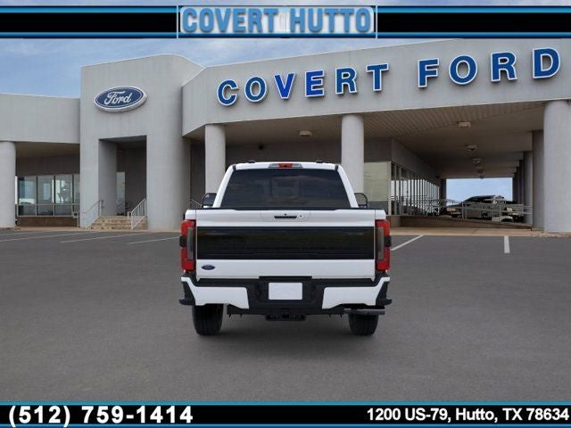 2026 Ford F-250SD Platinum