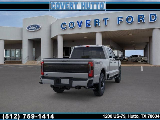 2026 Ford F-250SD Platinum