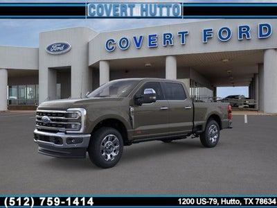 2026 Ford F-250SD King Ranch