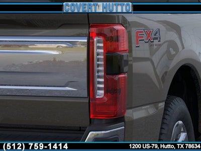 2026 Ford F-250SD King Ranch
