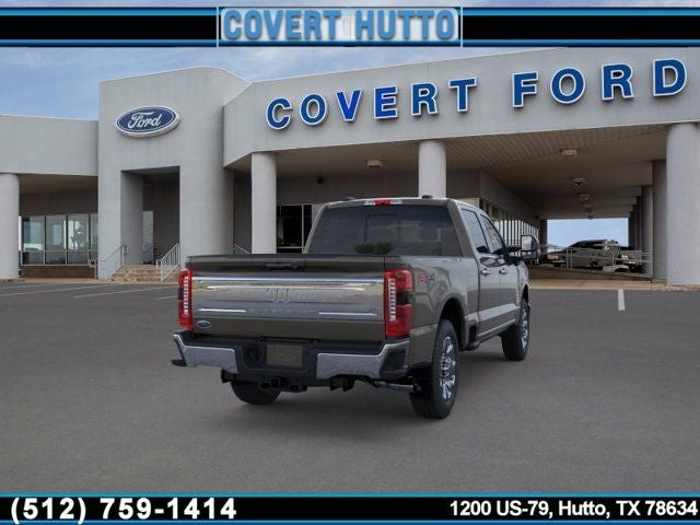 2026 Ford F-250SD King Ranch