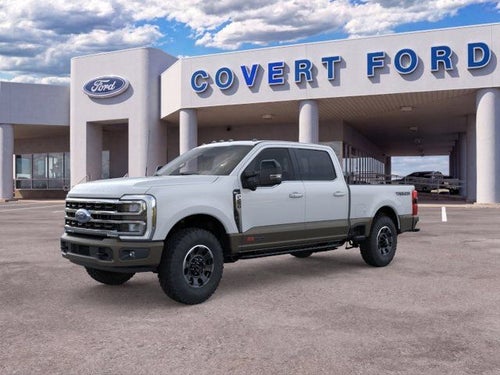 2026 Ford F-250SD King Ranch