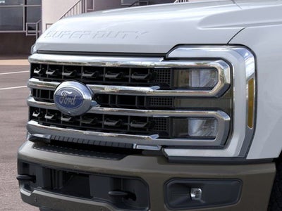 2026 Ford F-250SD King Ranch