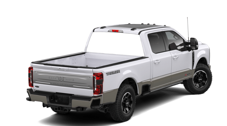 2026 Ford F-250SD King Ranch