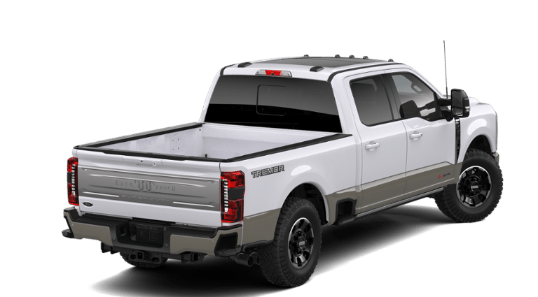 2026 Ford F-250SD King Ranch