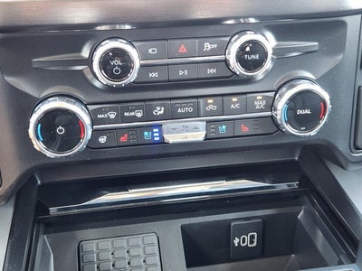 2027 Ford F-250SD Lariat
