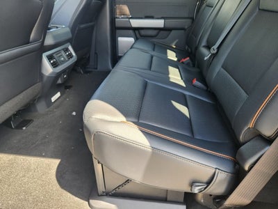 2027 Ford F-250SD Lariat