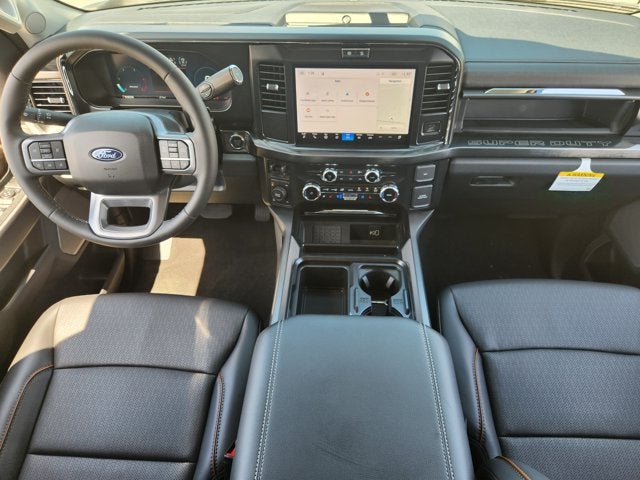 2027 Ford F-250SD Lariat