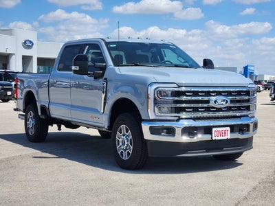 2027 Ford F-250SD Lariat