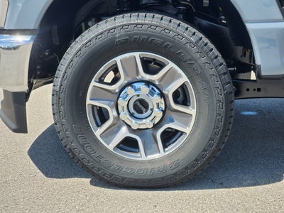 2027 Ford F-250SD Lariat