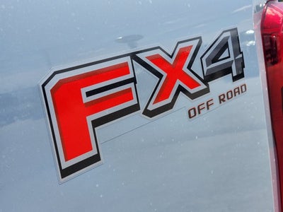 2027 Ford F-250SD Lariat