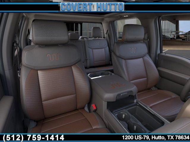 2026 Ford F-250SD King Ranch