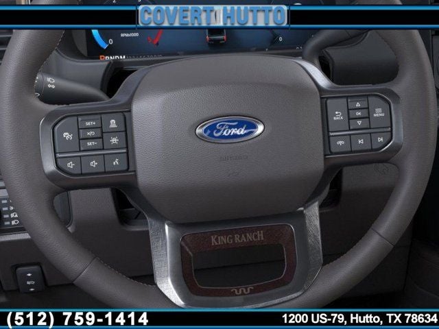 2026 Ford F-250SD King Ranch