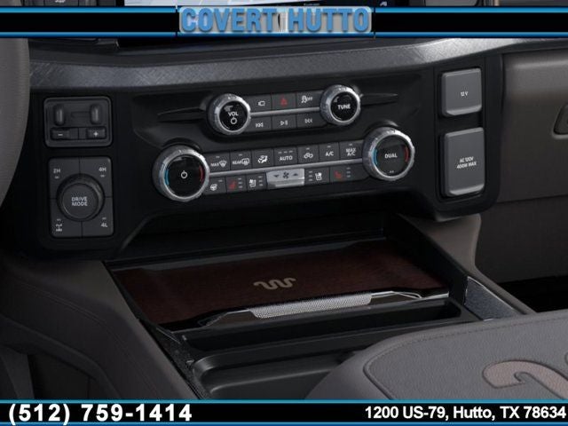 2026 Ford F-250SD King Ranch