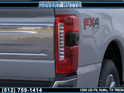 2026 Ford F-250SD King Ranch