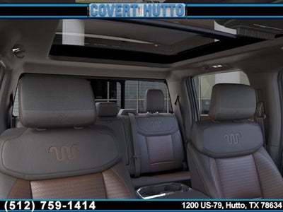 2026 Ford F-250SD King Ranch