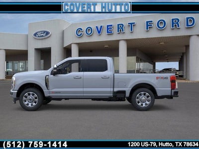 2026 Ford F-250SD King Ranch
