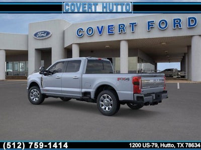 2026 Ford F-250SD King Ranch