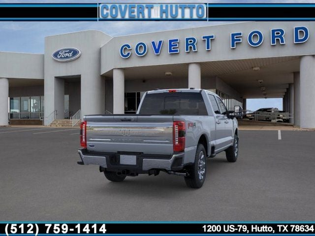 2026 Ford F-250SD King Ranch