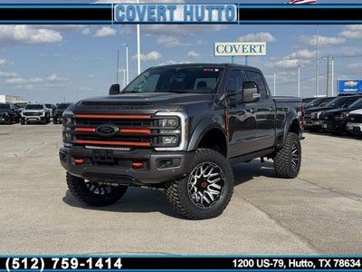 2026 Ford F-250SD Lariat HARLEY DAVIDSON