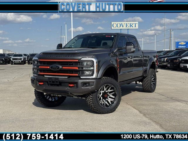 2026 Ford F-250SD Lariat HARLEY DAVIDSON