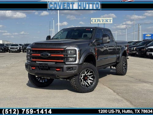 2026 Ford F-250SD Lariat HARLEY DAVIDSON