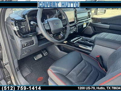 2026 Ford F-250SD Lariat HARLEY DAVIDSON