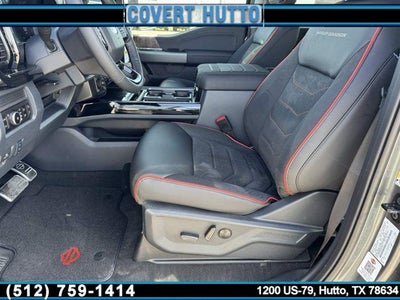 2026 Ford F-250SD Lariat HARLEY DAVIDSON