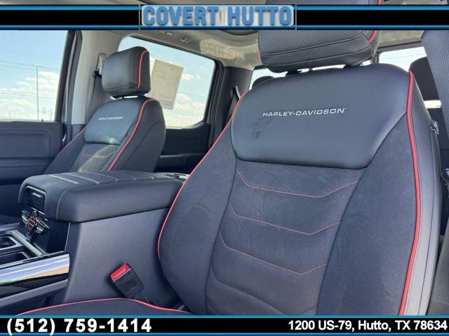 2026 Ford F-250SD Lariat HARLEY DAVIDSON