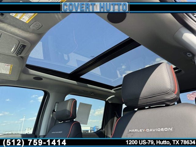 2026 Ford F-250SD Lariat HARLEY DAVIDSON