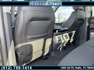2026 Ford F-250SD Lariat HARLEY DAVIDSON