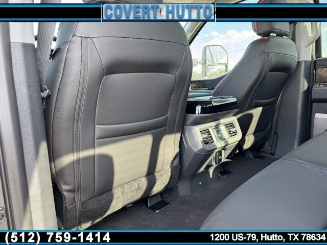 2026 Ford F-250SD Lariat HARLEY DAVIDSON