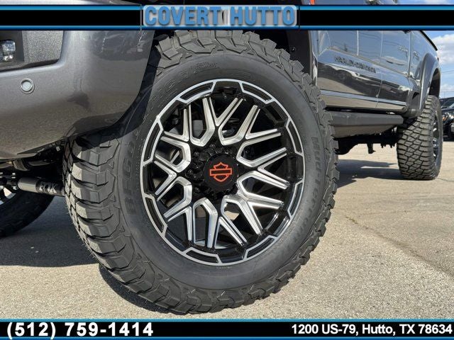 2026 Ford F-250SD Lariat HARLEY DAVIDSON