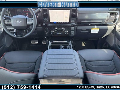 2026 Ford F-250SD Lariat HARLEY DAVIDSON