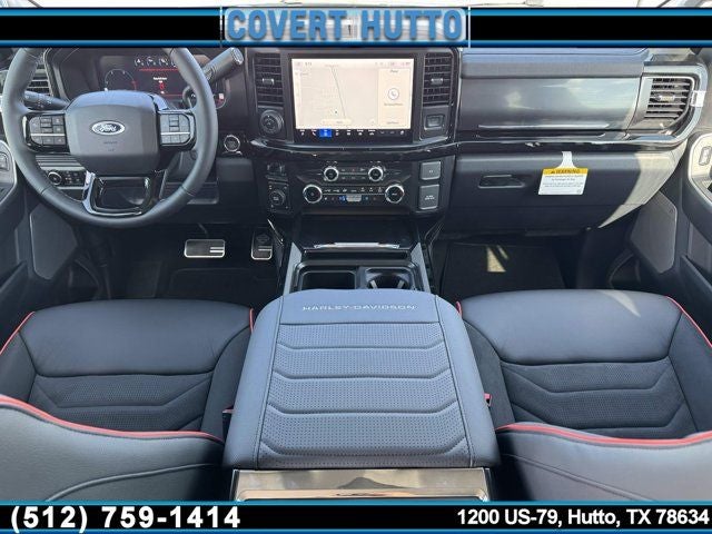2026 Ford F-250SD Lariat HARLEY DAVIDSON