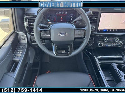 2026 Ford F-250SD Lariat HARLEY DAVIDSON