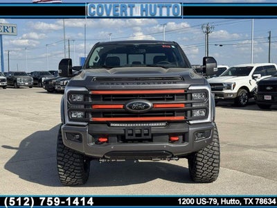 2026 Ford F-250SD Lariat HARLEY DAVIDSON
