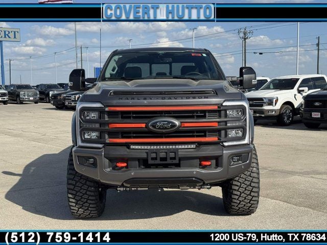 2026 Ford F-250SD Lariat HARLEY DAVIDSON