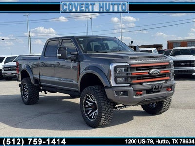 2026 Ford F-250SD Lariat HARLEY DAVIDSON