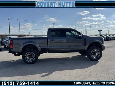2026 Ford F-250SD Lariat HARLEY DAVIDSON